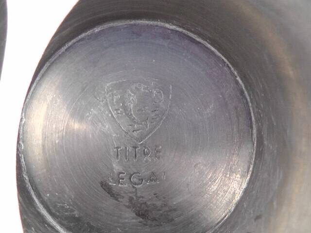 Censer, pewter incense burner