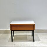 Cansado bedside table by Charlotte Perriand