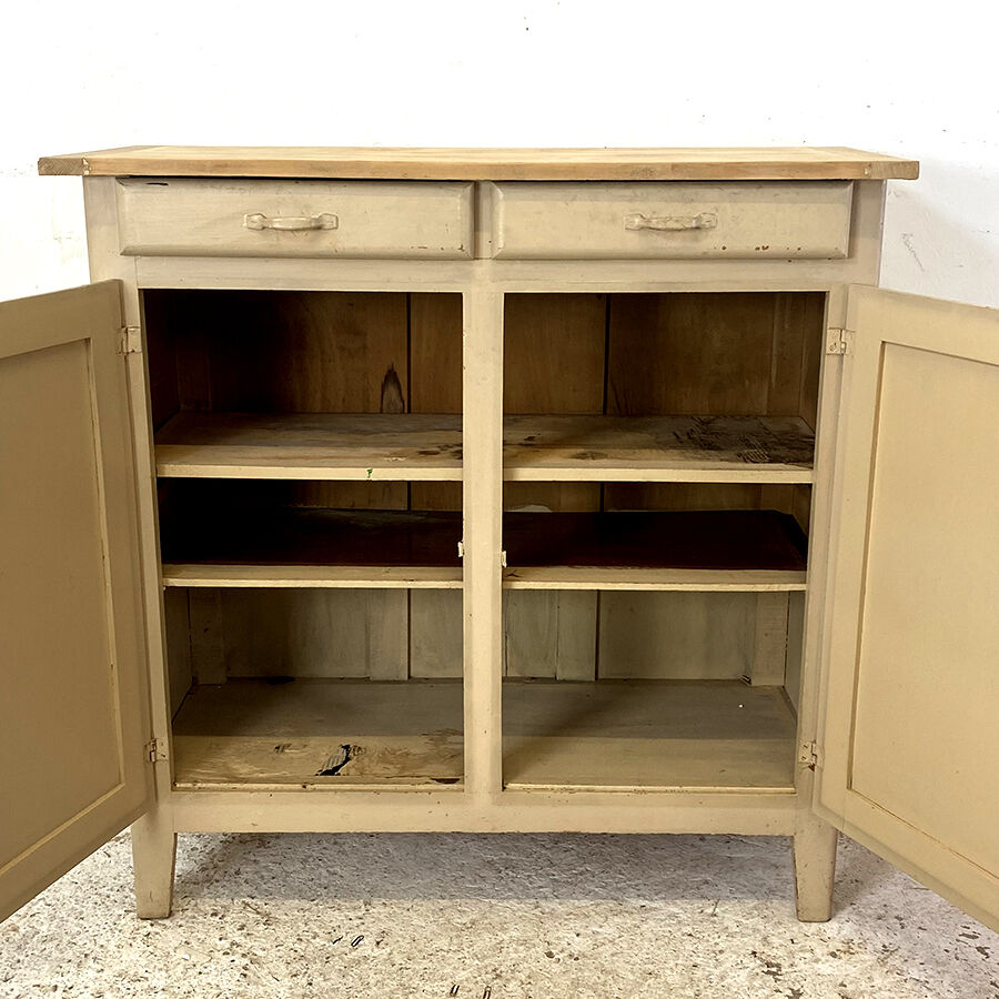 Vintage parisian buffet 50's