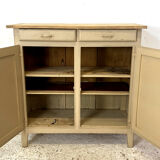 Vintage parisian buffet 50's