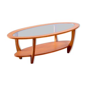 Table basse scandinave