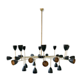Italian floor lamp in the style of the years 50/60