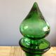 Vintage glass carafe