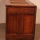 Renaissance Oak Chest - 17th Century