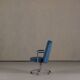 Office chair EJ70 by Foersom & Hiort-Lorenzen for Erik Jorgensen, Denmark 1960s