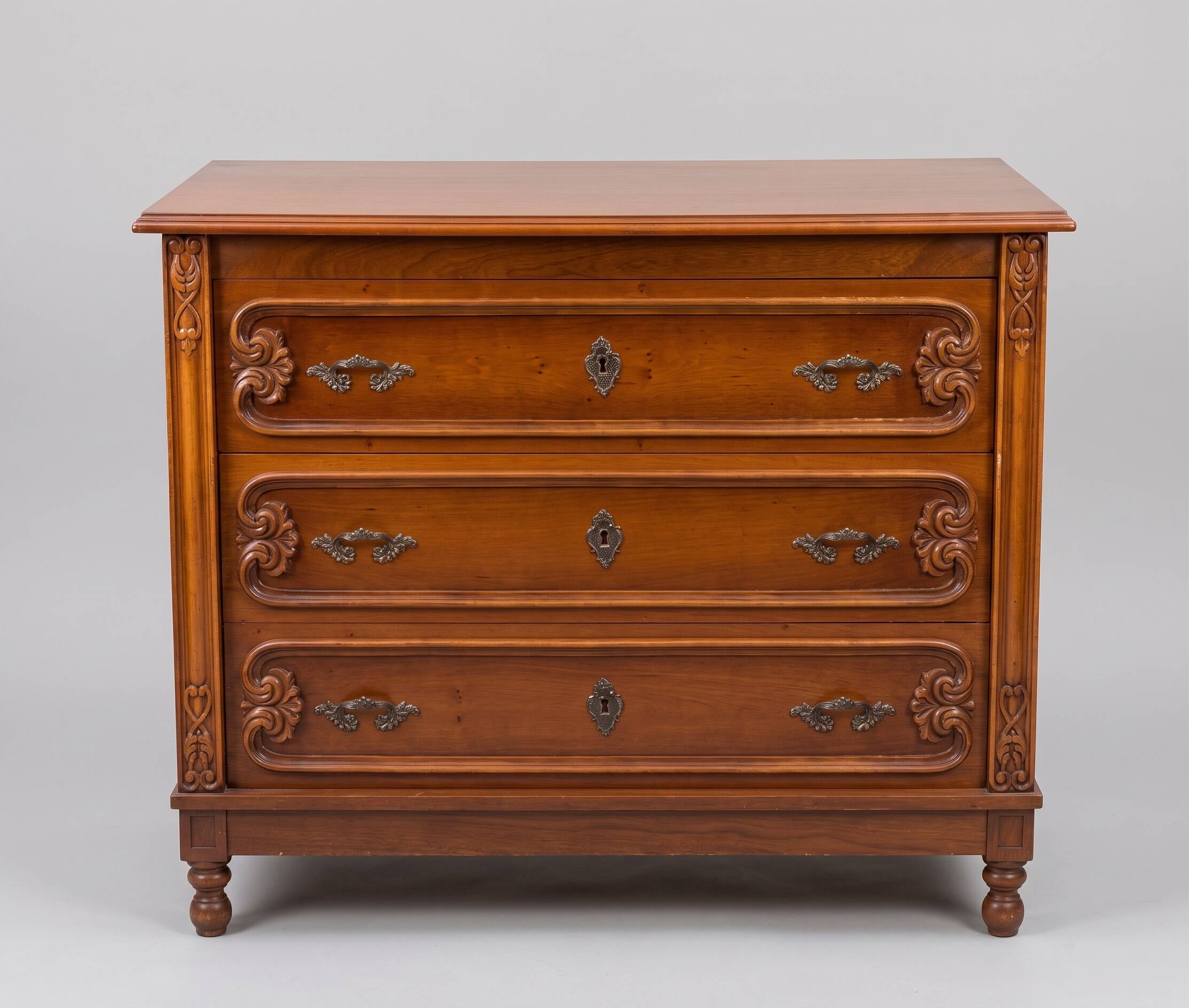 Commode bois ancienne