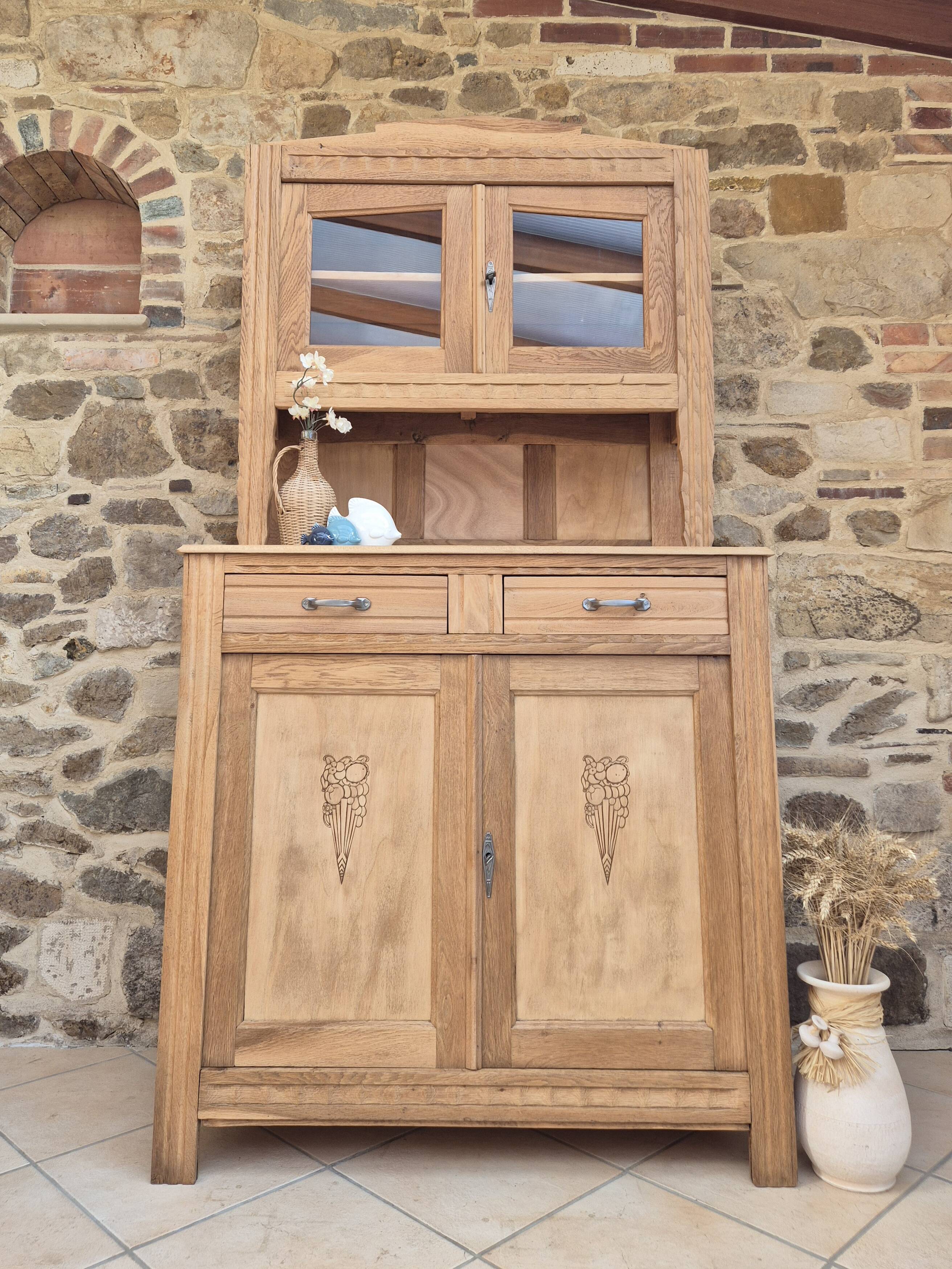 Parisian Art Deco buffet