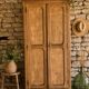 Restored Parisian wardrobe