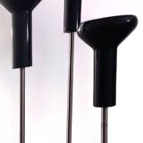 Three lamps model 1073/3 Gino Sarfatti