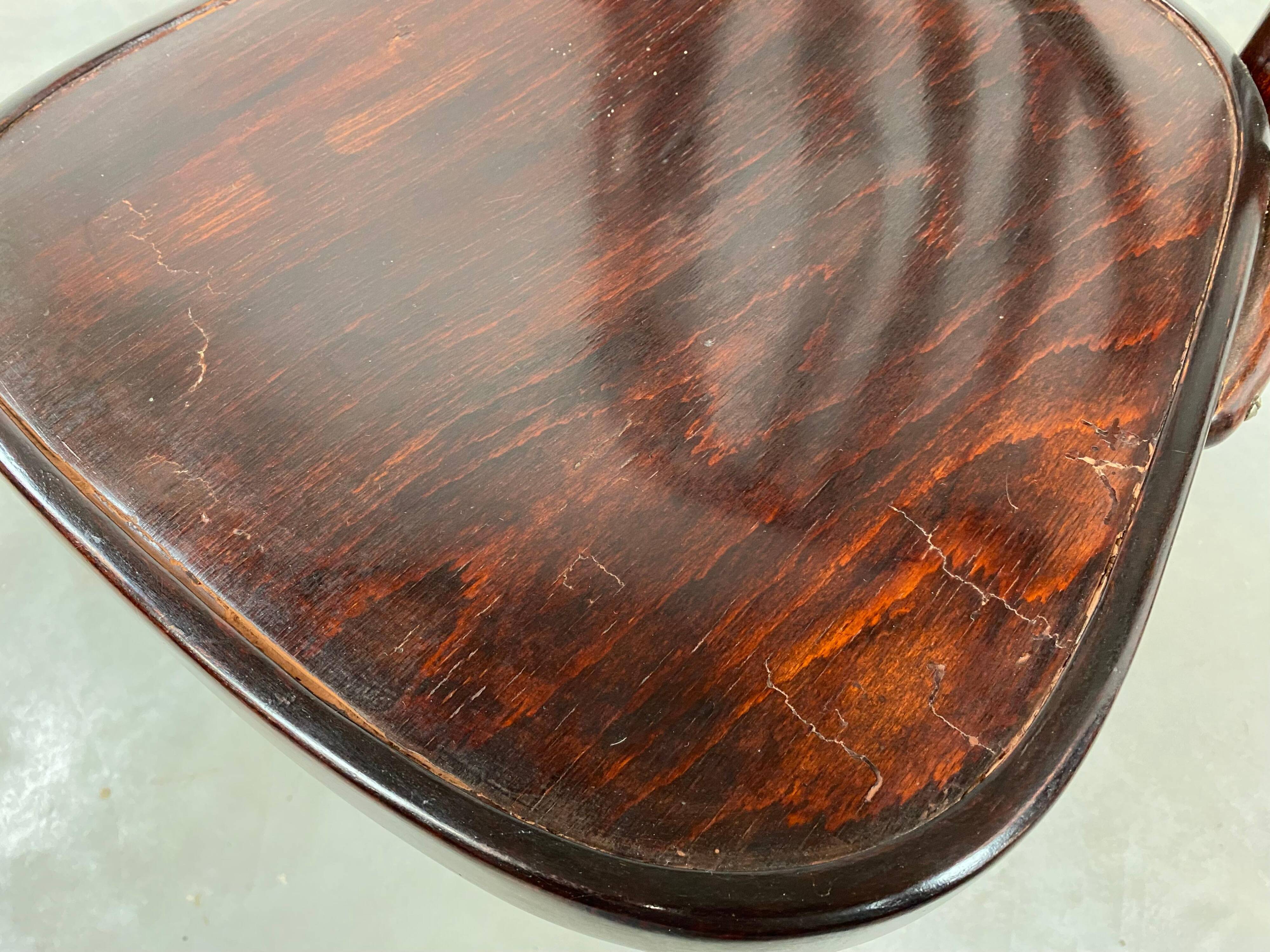 Chaise Thonet Art Nouveau