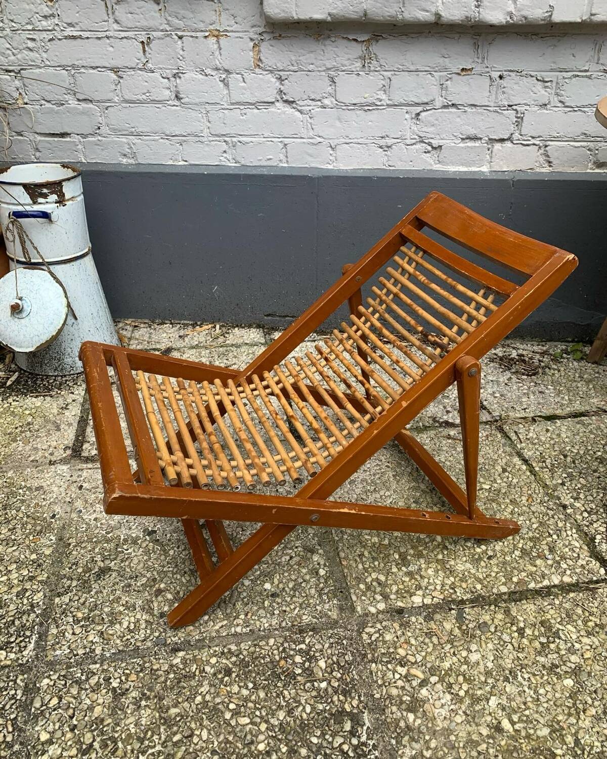 Children's chaise longue