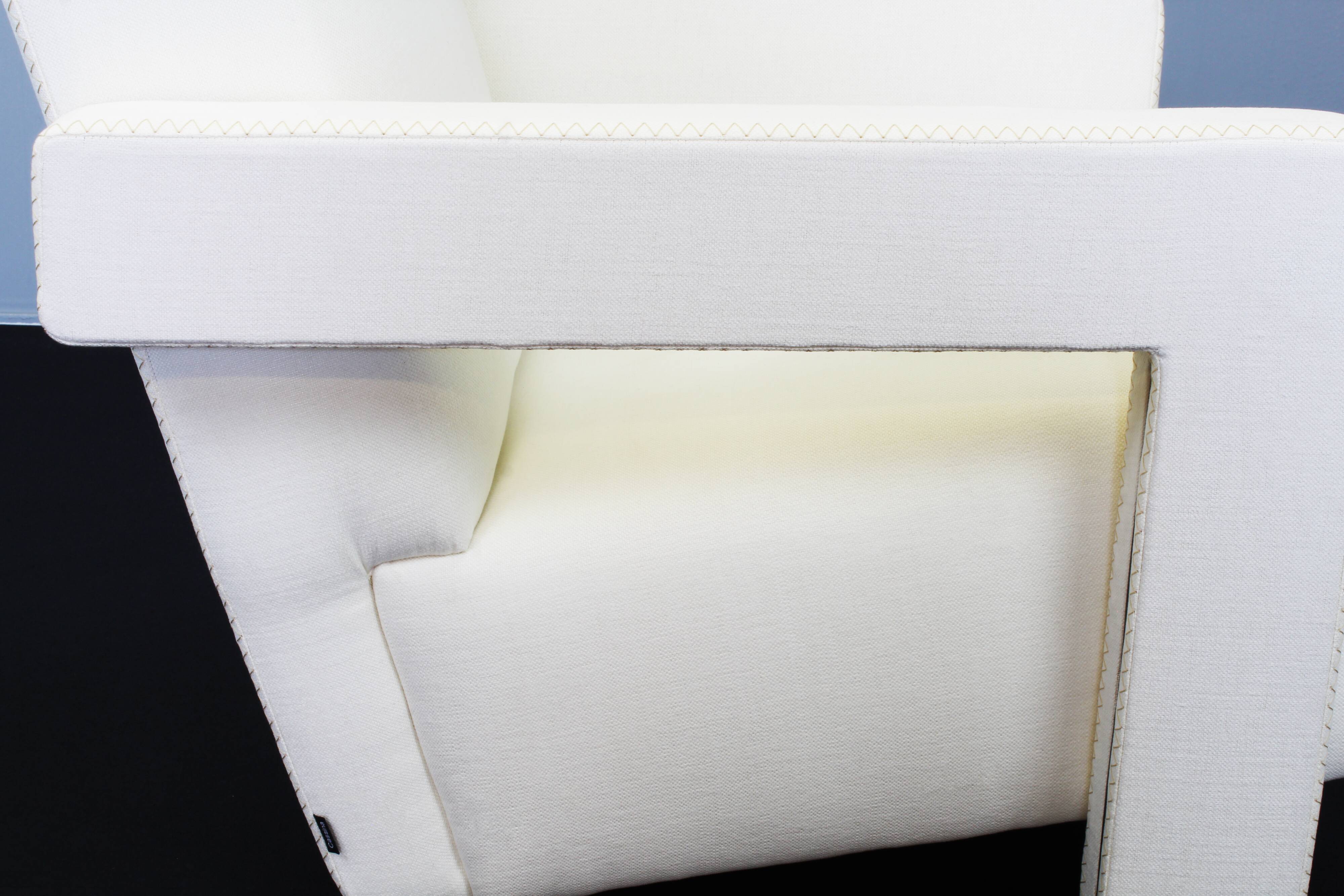 Chair 637 Utrecht, Gerrit Rietveld, Cassina, Seat