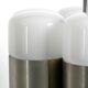 Italian 1960s Space Age ceiling lamp with 13 glasses by Goffredo Reggiani