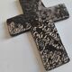 Croix en céramique