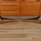 British teak sideboard, by  Beithcraft ,1960s