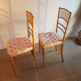 Pair of chairs