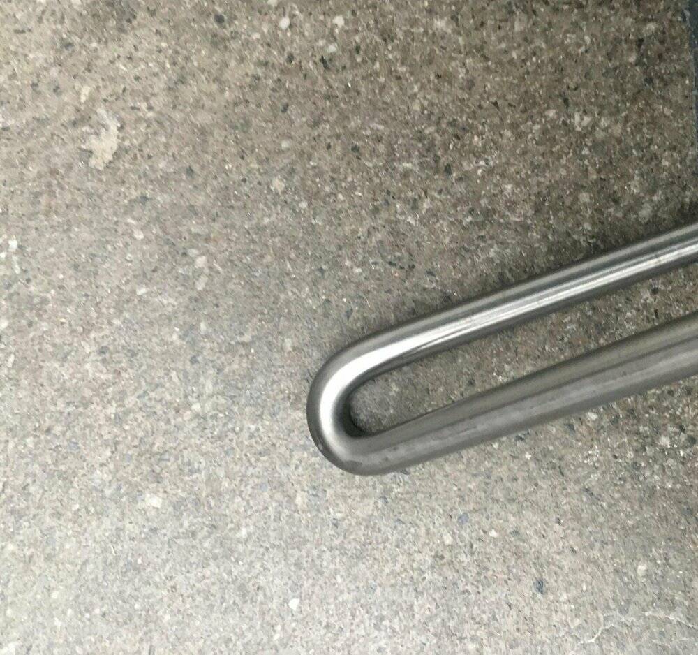 Vintage Stool by Till Behrens for Schlubach