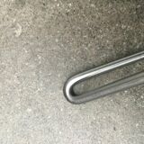 Vintage Stool by Till Behrens for Schlubach