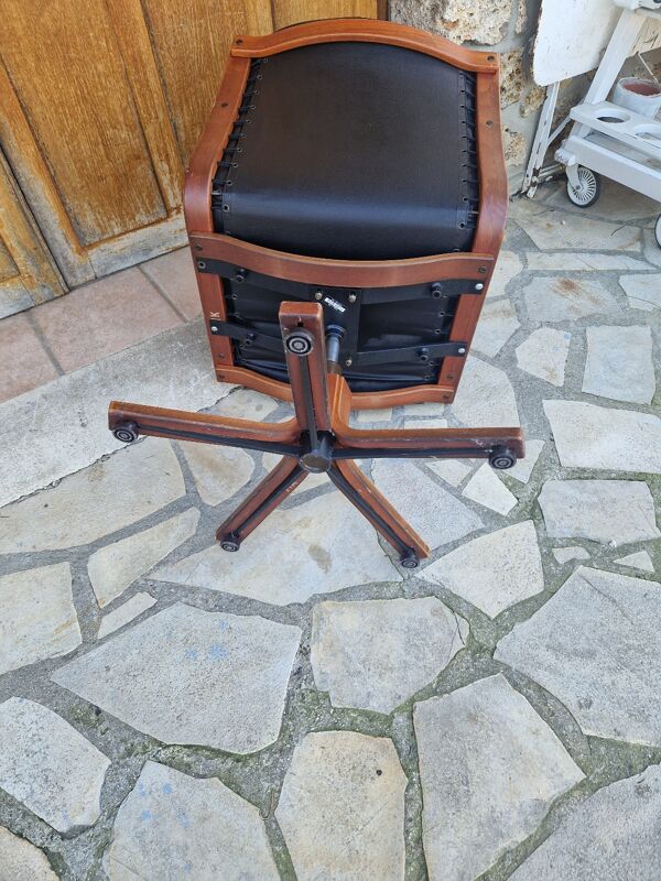 Fauteuil scandinave style Ingmar Relling Cofemo