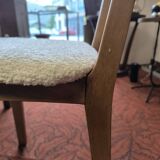 4 English chairs circa 1960