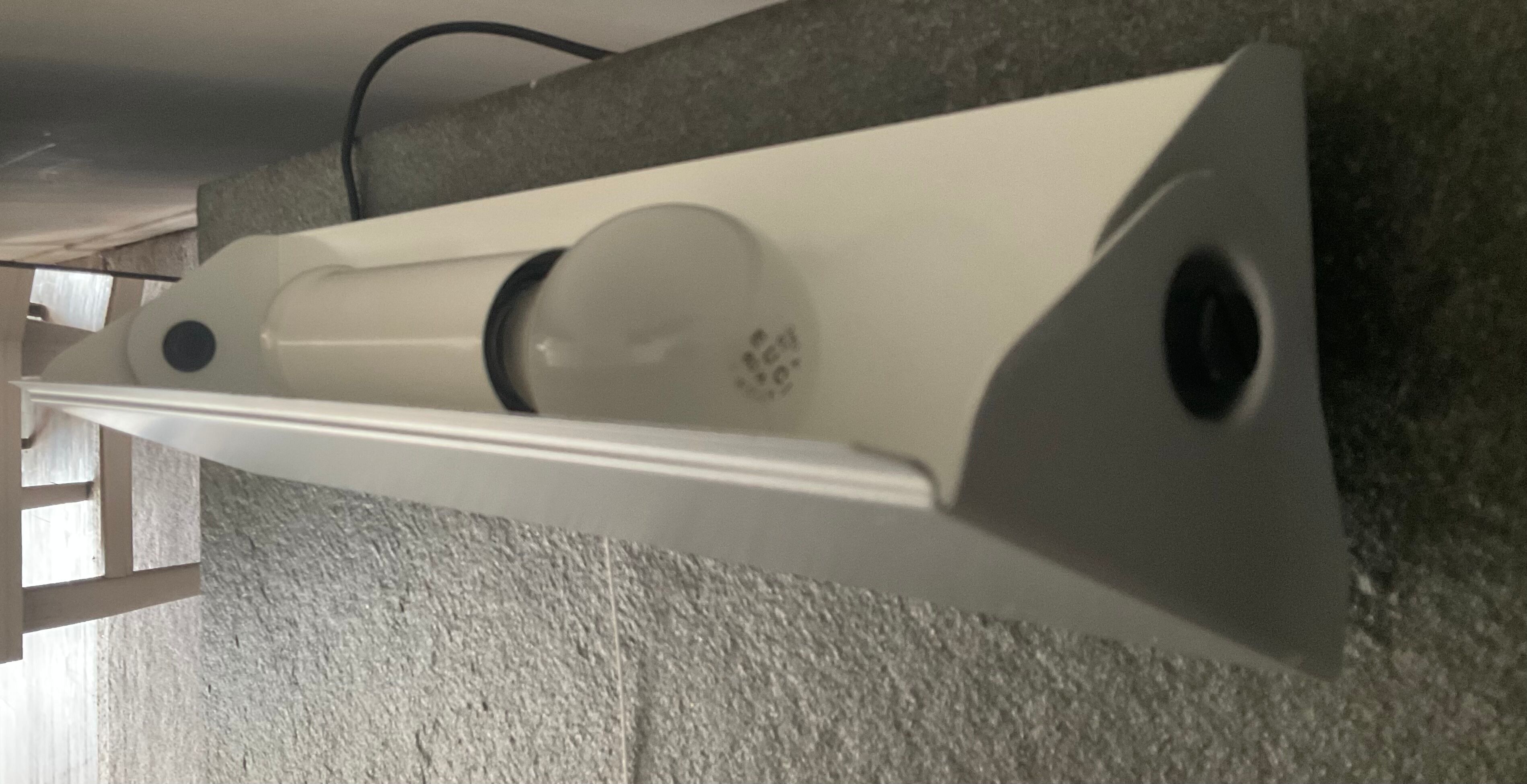 Design wall lamp by MetalArte mod. Paralel