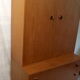 Scandinavian teak dresser and storage, 60's