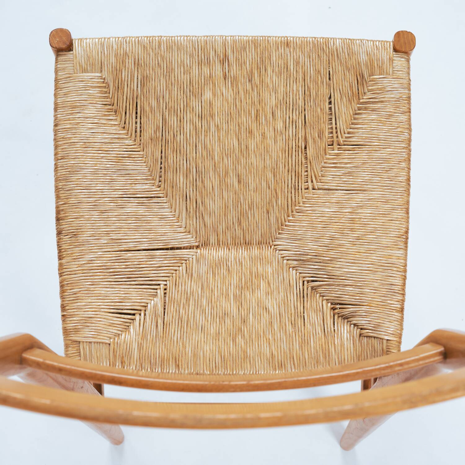 gio PintiCassina Leggera chairs, set of 6, early edition, 1960s