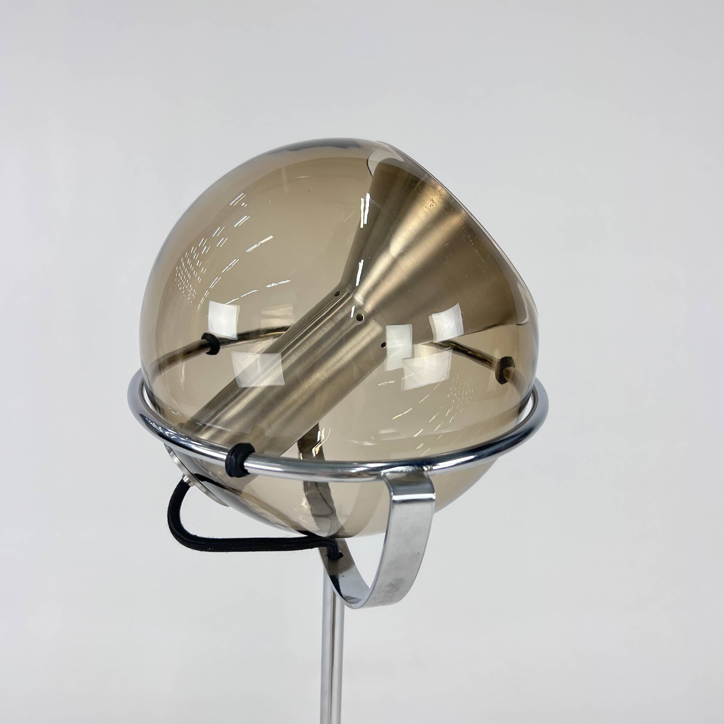 Mid Century Dutch Design Floorlamp by Frank Ligtelijn for Raak Amsterdam, 1960s