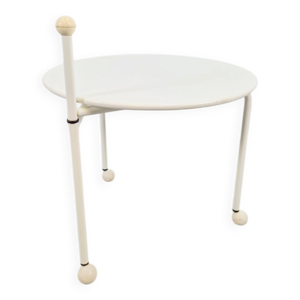 Table d'appoint pliante - 1980