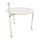 Vintage Bogen Folding Side Table by Tord Björklund for Ikea, 1980s
