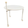 Vintage Bogen Folding Side Table by Tord Björklund for Ikea, 1980s