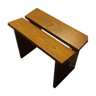 Tabouret Gautier bois démontable