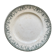 Old earthenware dish Moulin des loups and Hamage