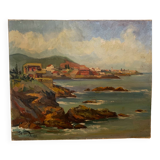 Orientalist painting
