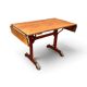 Table de bistrot Thonet à abattants, 1900