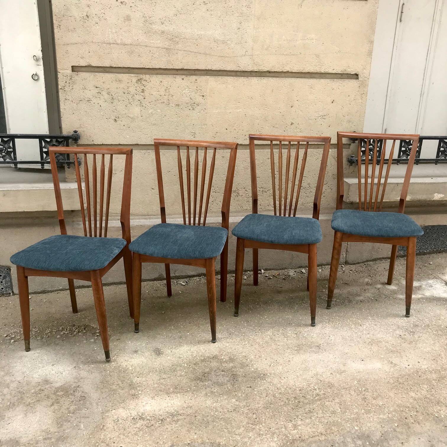 60s chairs