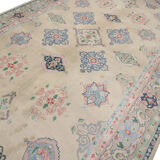 Handmade wool carpet 153x250cm
