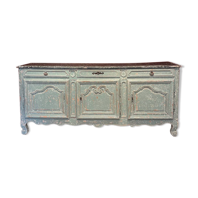 Meuble enfilade en noyer XVIII eme