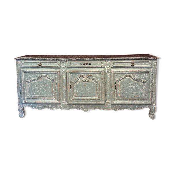 Meuble enfilade en noyer XVIII eme — Beyit