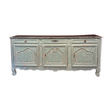 Meuble enfilade en noyer XVIII eme