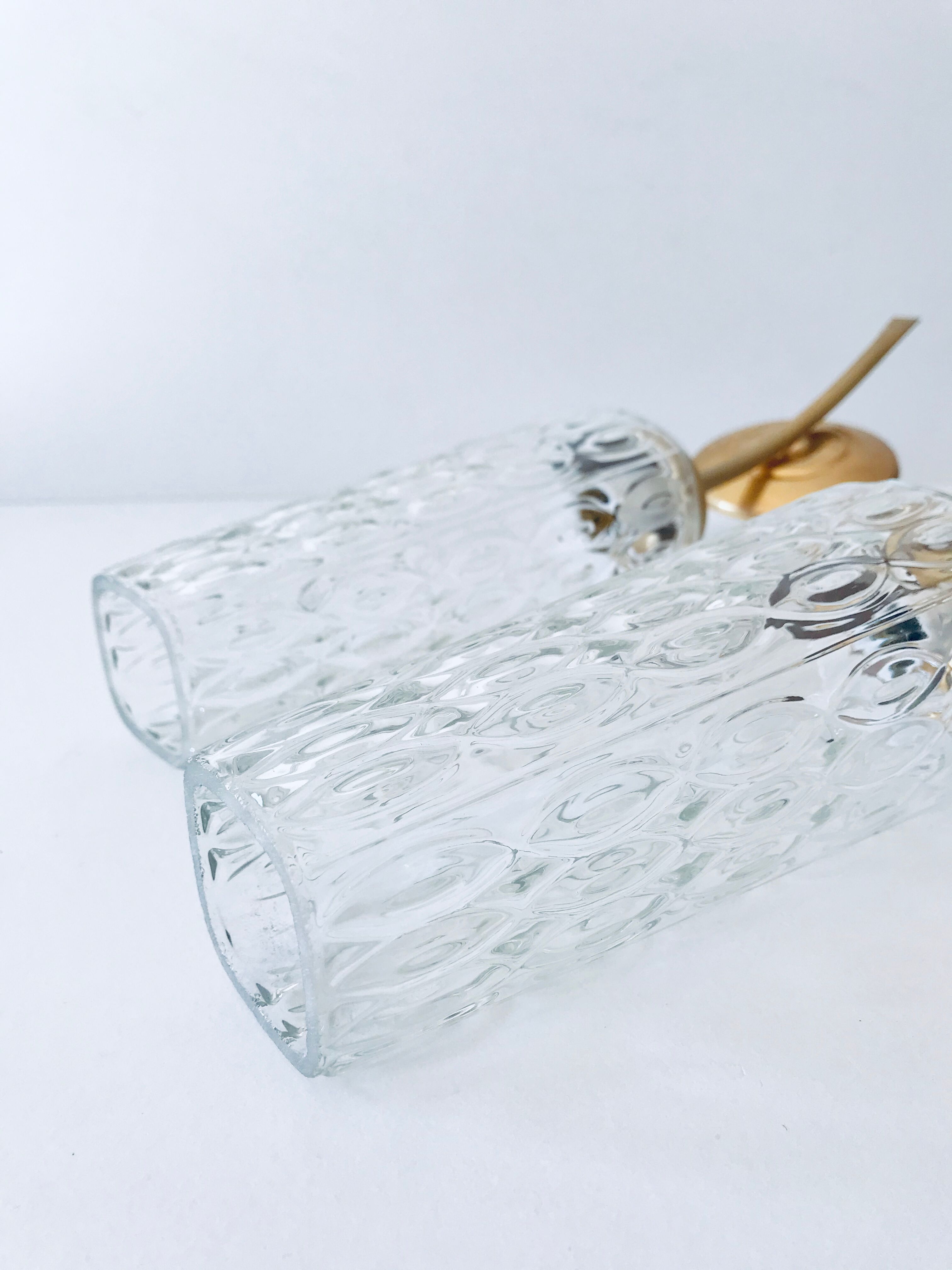 Art Deco wall sconces