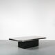 1970s Coffee table by Belgo Chrom, Belgium