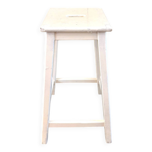 Tabouret haut, sellette