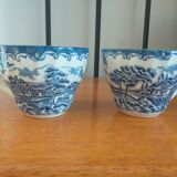 Set of 2 cups coffee/tea