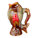 Fish pitcher