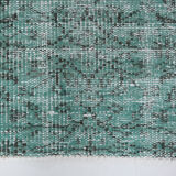 Water green rug 196x96cm