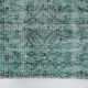 Water green rug 196x96cm