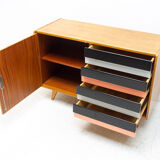 Buffet U-458 by Jiri Jiroutek, Czechoslovakia, 1960´s