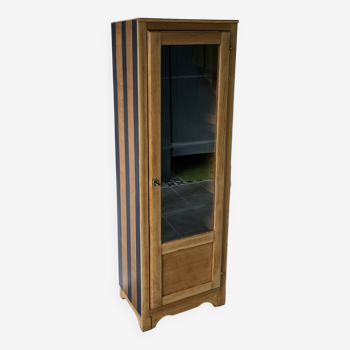 Armoire parisienne vitrée