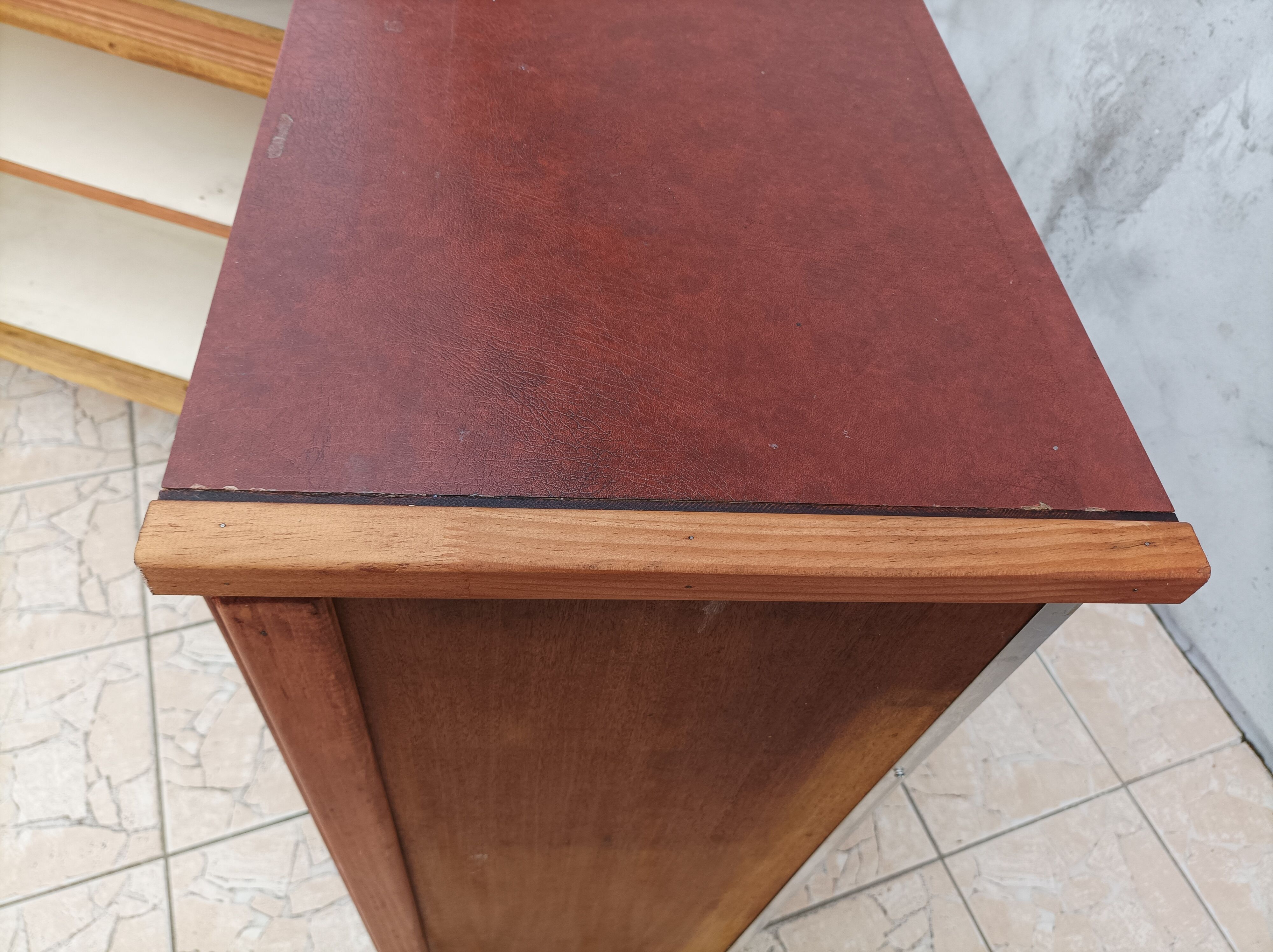 Bar counter vintage trade furniture